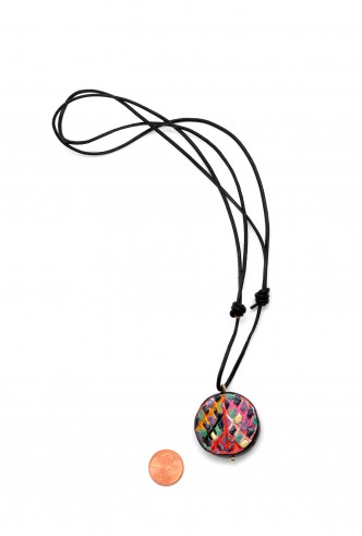 Deco Peace Pendant Deco Peace Pendant